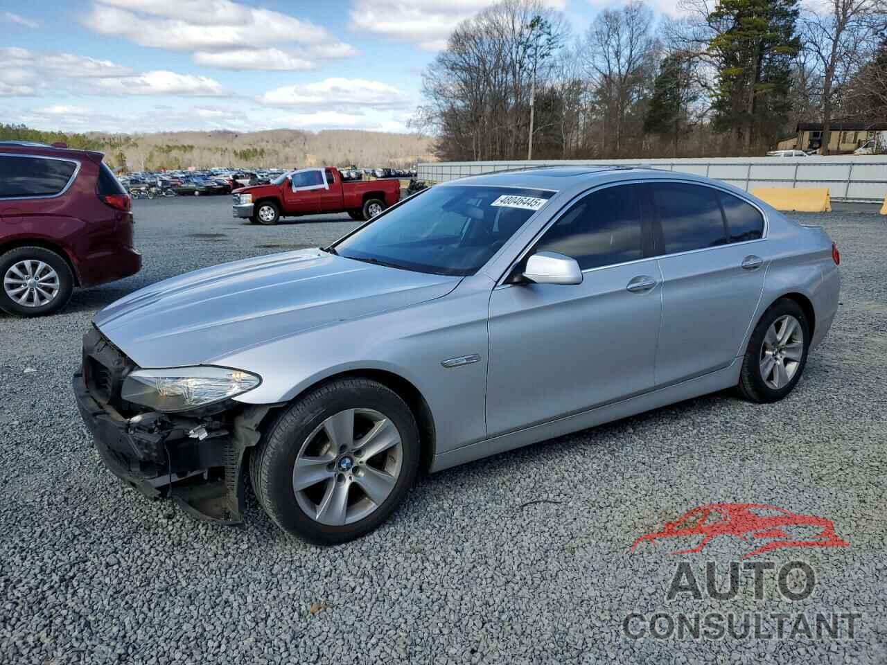 BMW 5 SERIES 2011 - WBAFR1C51BC737123