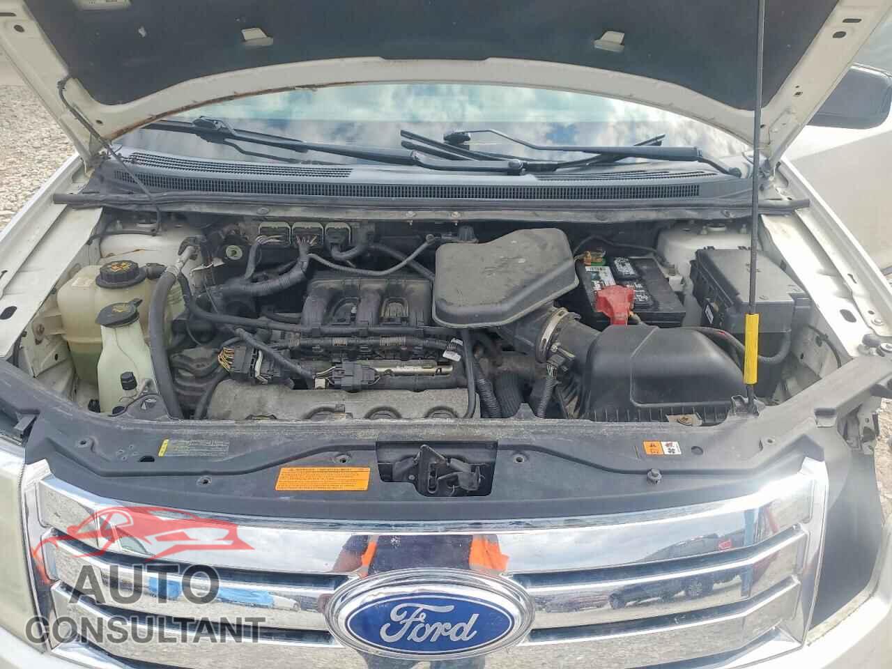FORD EDGE 2010 - 2FMDK4KC0ABA49284