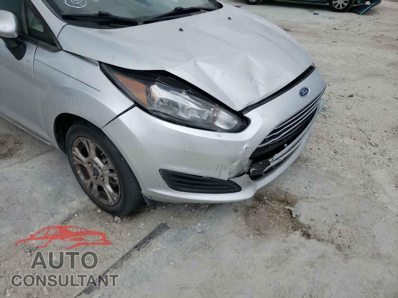 FORD FIESTA 2016 - 3FADP4EJ5GM188145