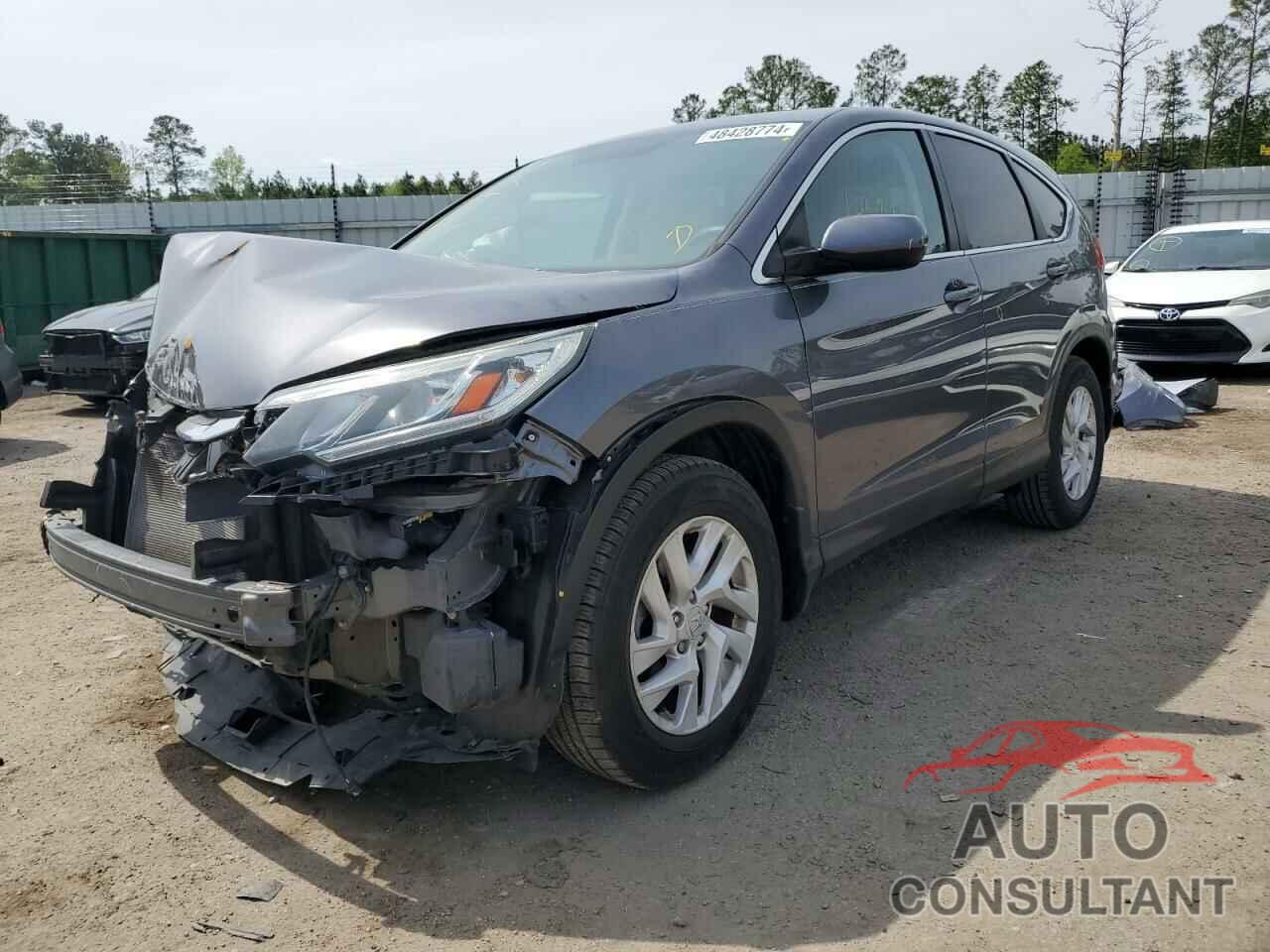 HONDA CRV 2016 - 2HKRM3H54GH530398