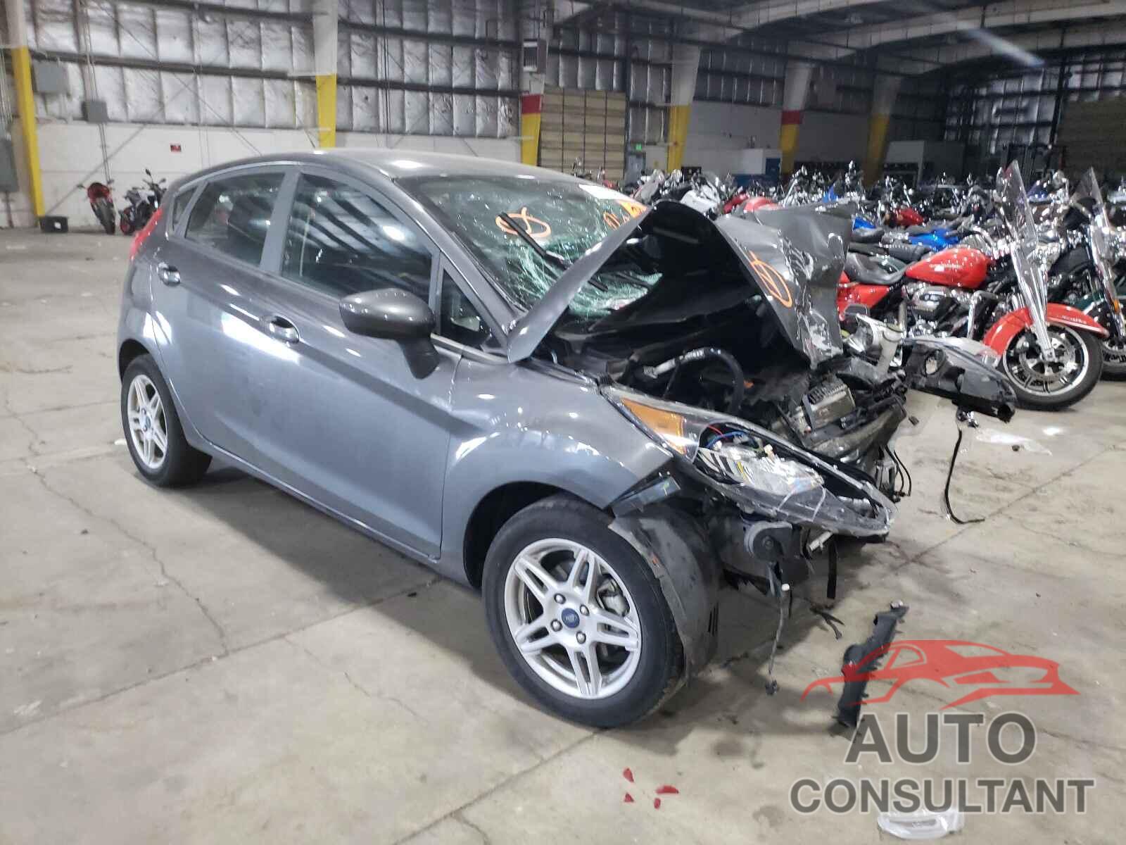 FORD FIESTA 2018 - 3FADP4EJ1JM115443