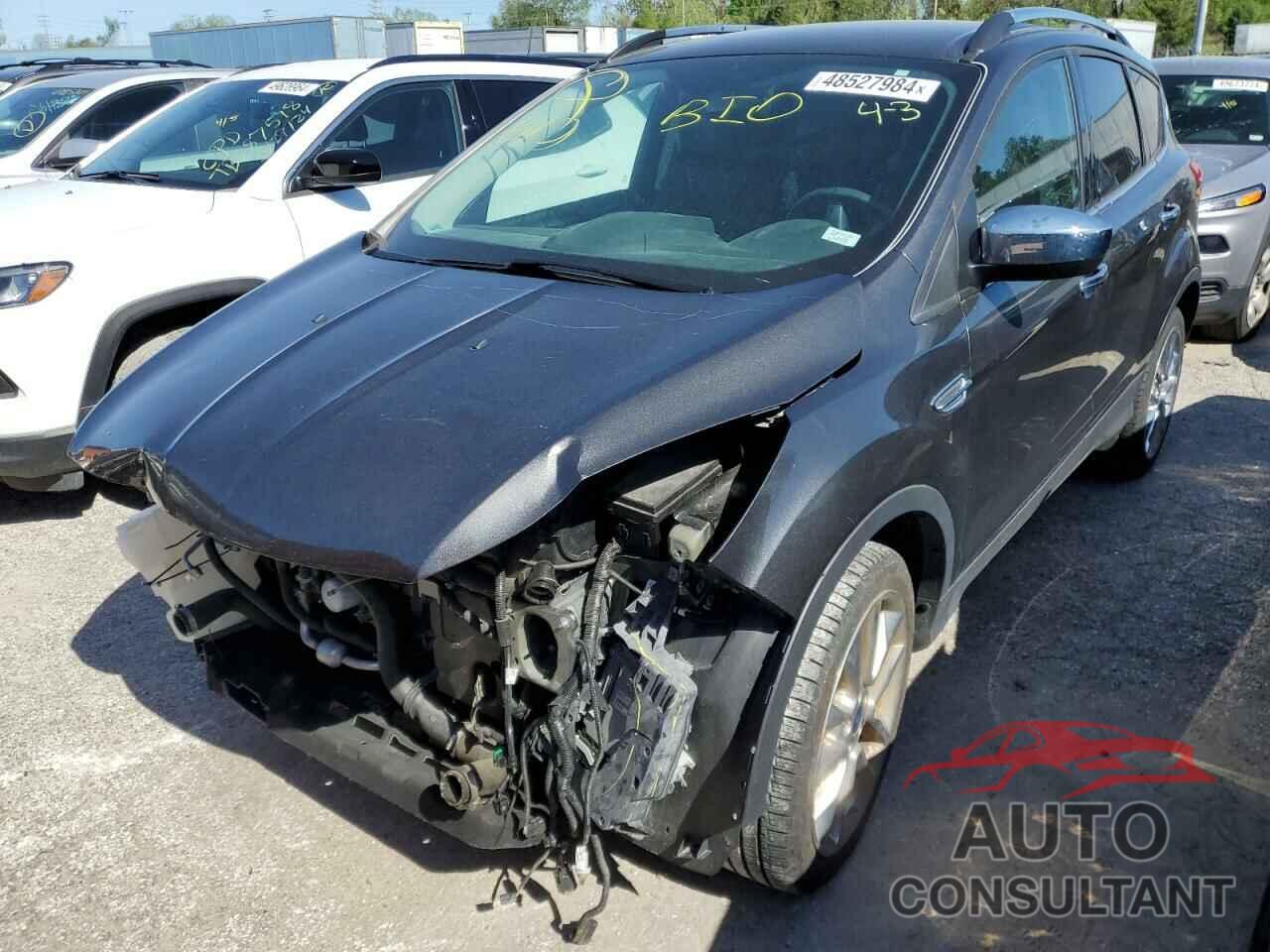 FORD ESCAPE 2016 - 1FMCU9GX3GUA91420