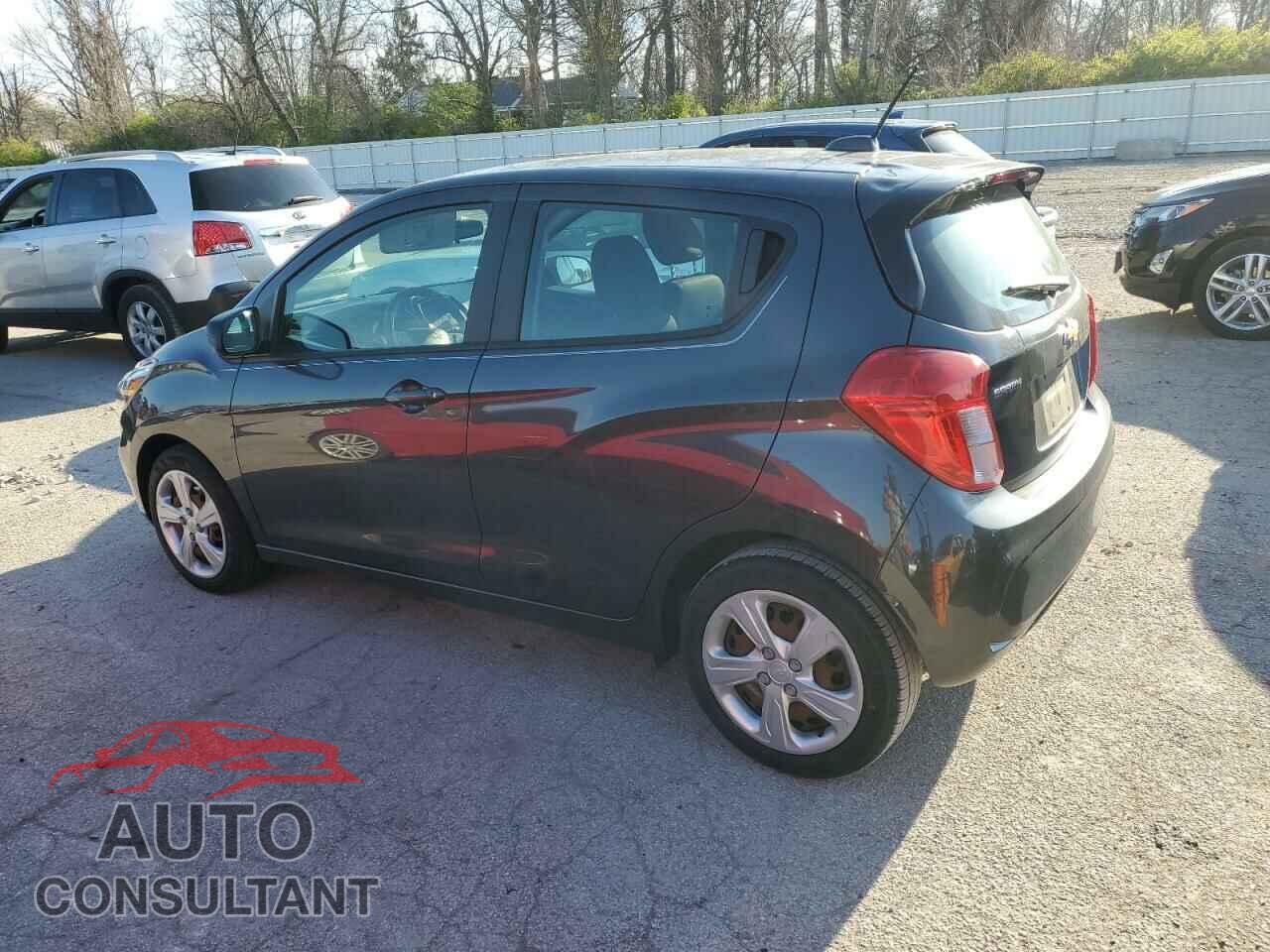 CHEVROLET SPARK 2020 - KL8CB6SA0LC422250