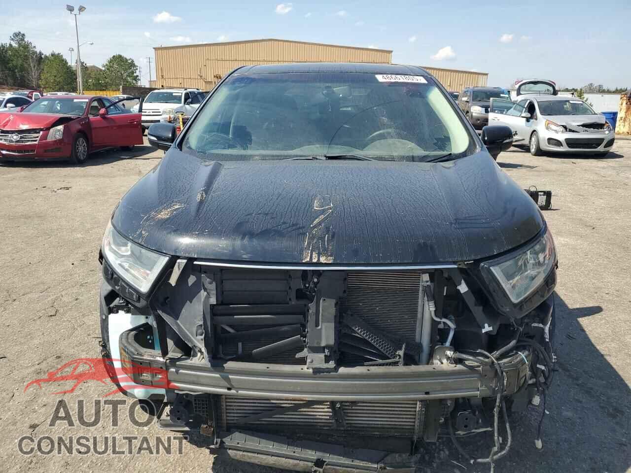 FORD EDGE 2017 - 2FMPK3J93HBC32279