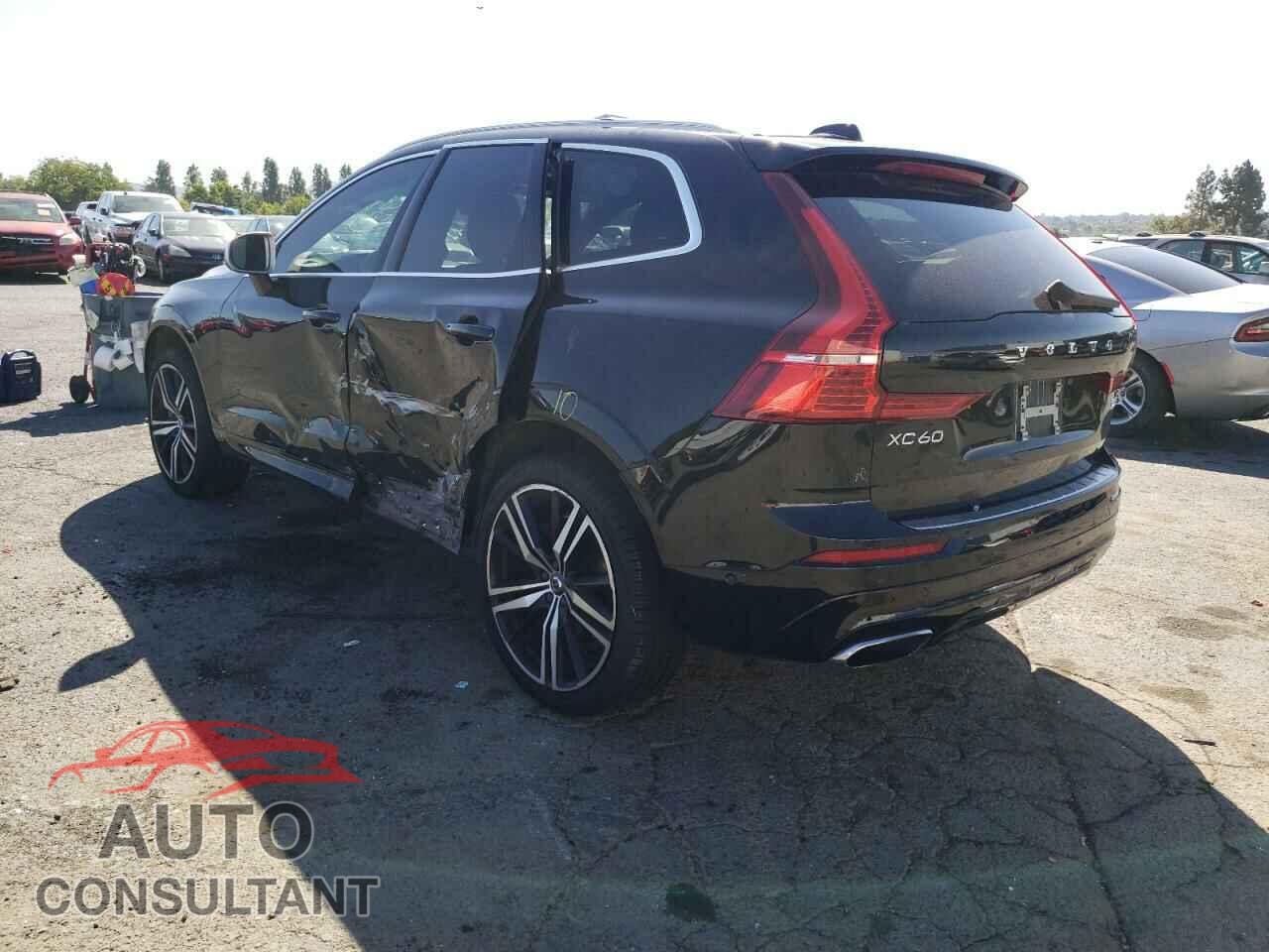 VOLVO XC60 2019 - LYVA22RM8KB229659