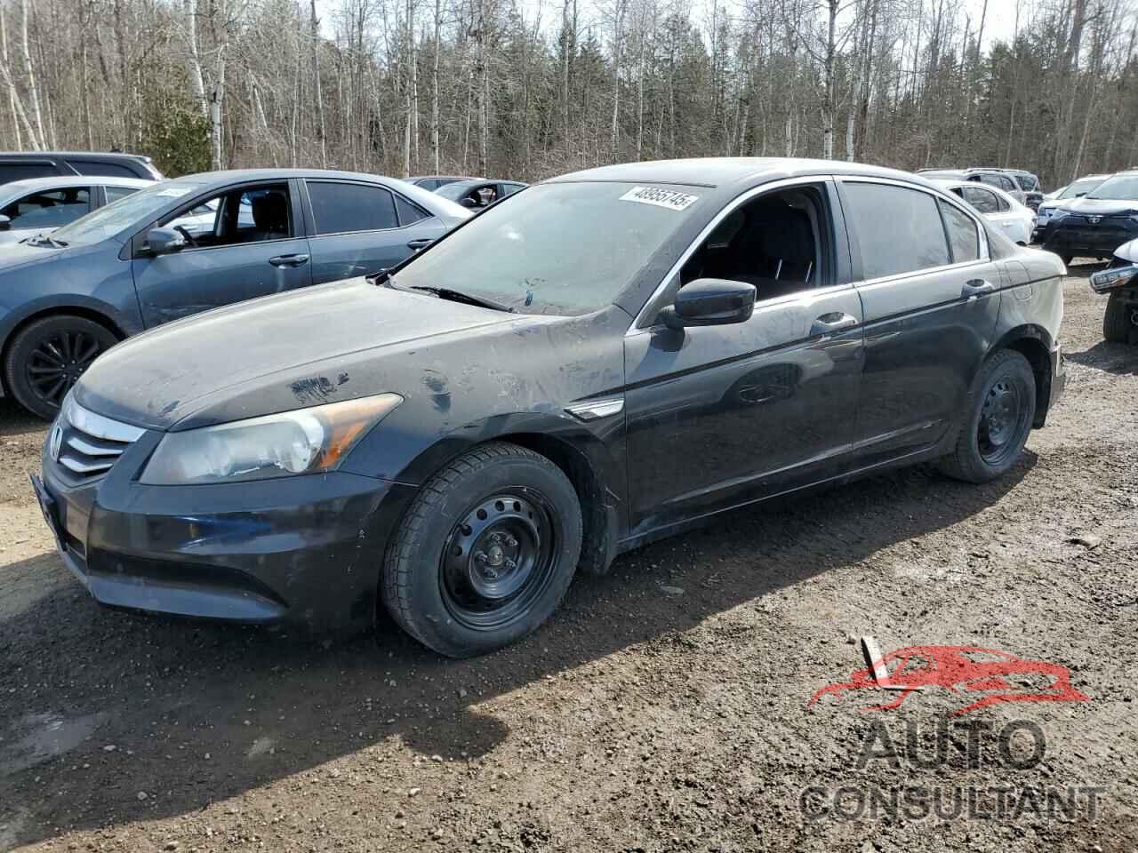 HONDA ACCORD 2011 - 1HGCP2F67BA804522