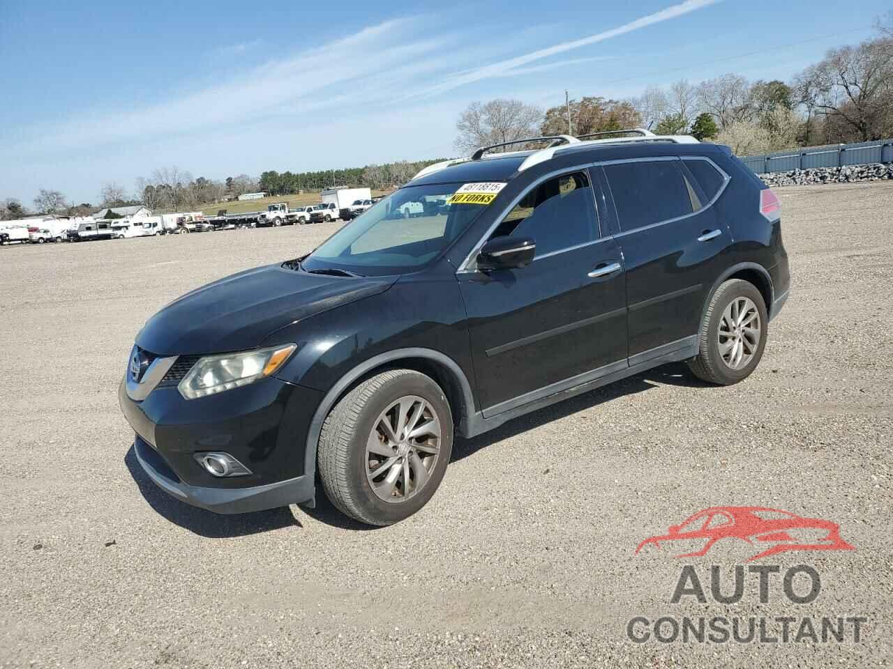 NISSAN ROGUE 2014 - 5N1AT2MT3EC820313