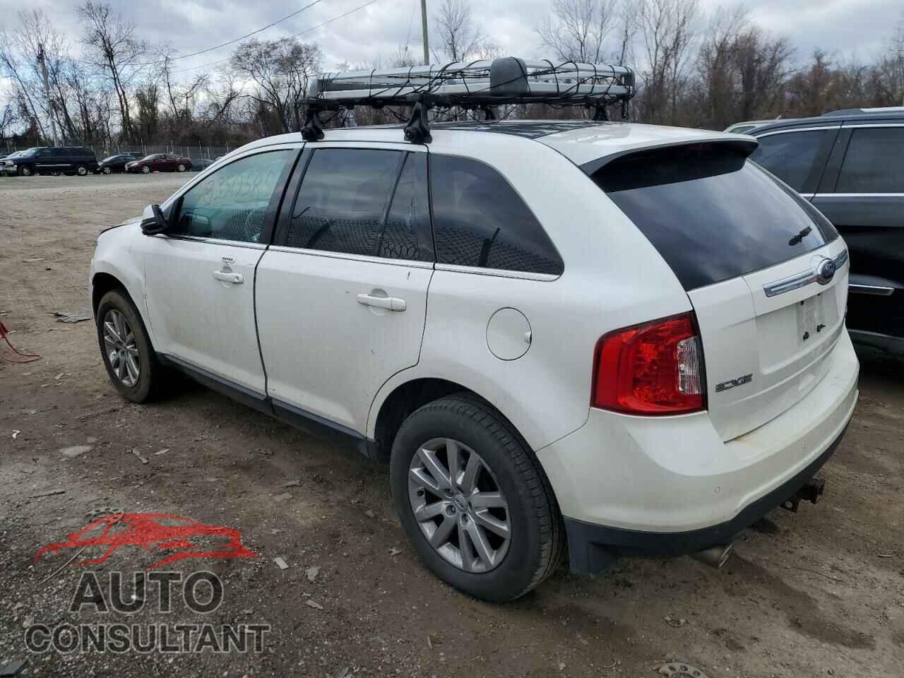 FORD EDGE 2013 - 2FMDK3KC4DBA57953