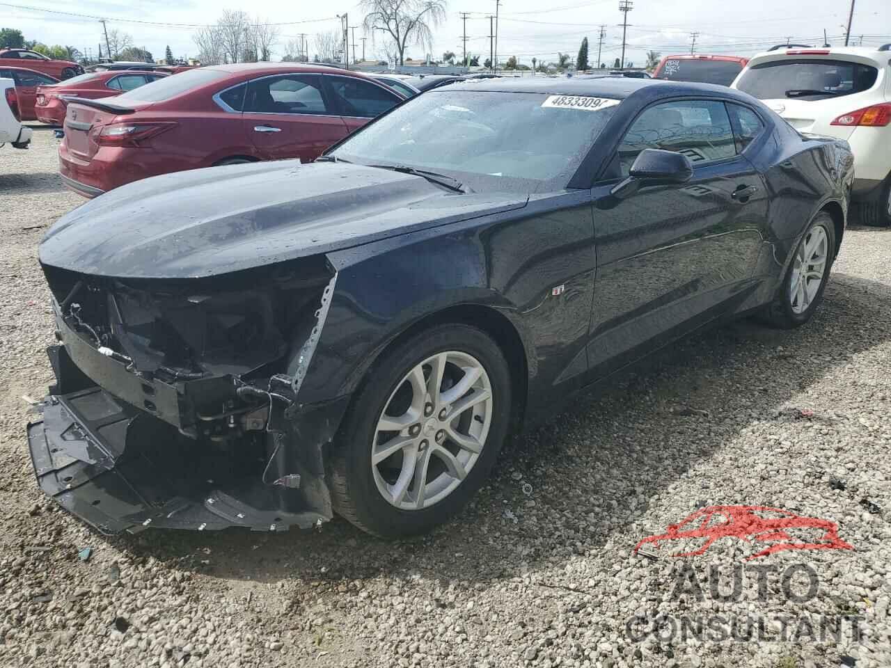 CHEVROLET CAMARO 2021 - 1G1FB1RX3M0121629