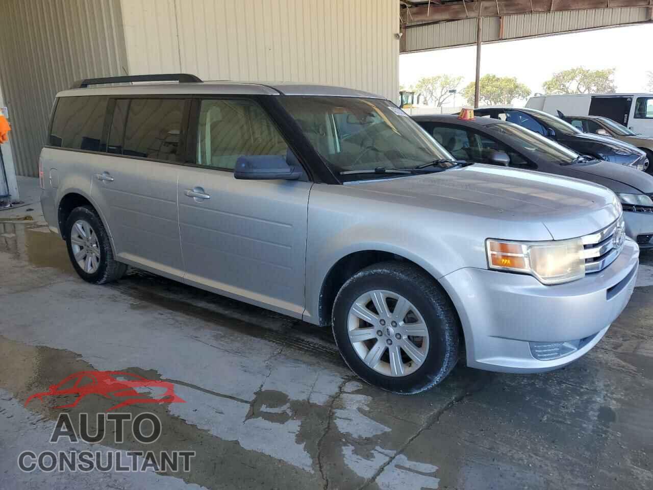 FORD FLEX 2011 - 2FMGK5BC9BBD06348