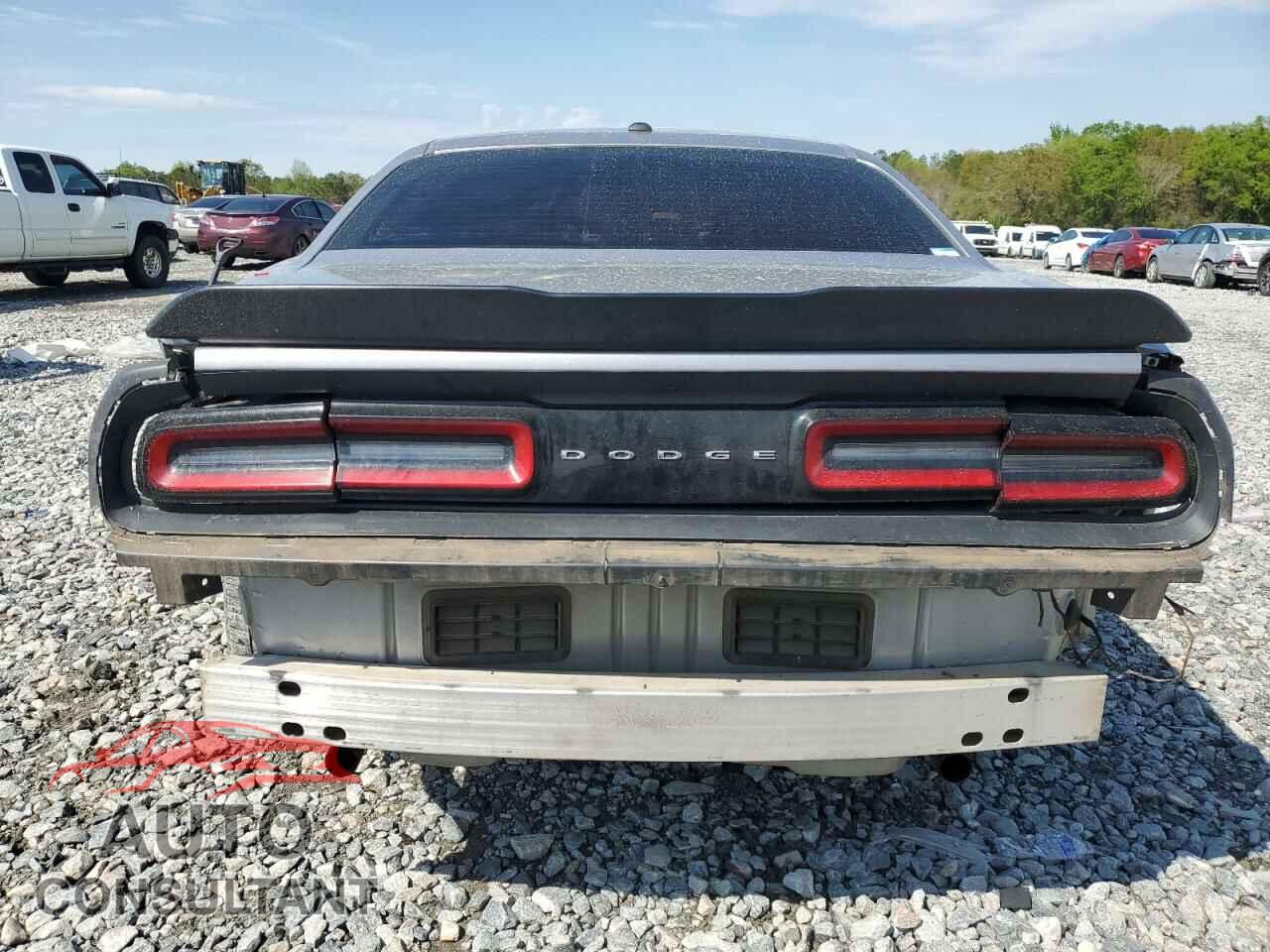 DODGE CHALLENGER 2017 - 2C3CDZAG7HH549174
