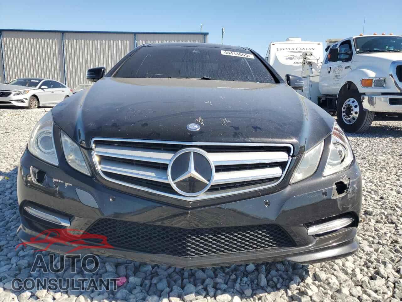 MERCEDES-BENZ E-CLASS 2012 - WDDKJ7DB8CF148172
