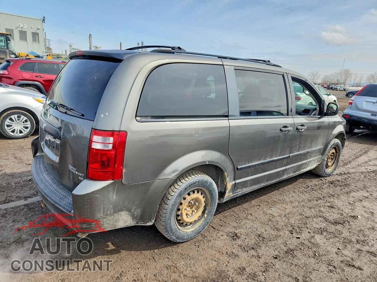 DODGE CARAVAN 2010 - 2D4RN4DE9AR277780