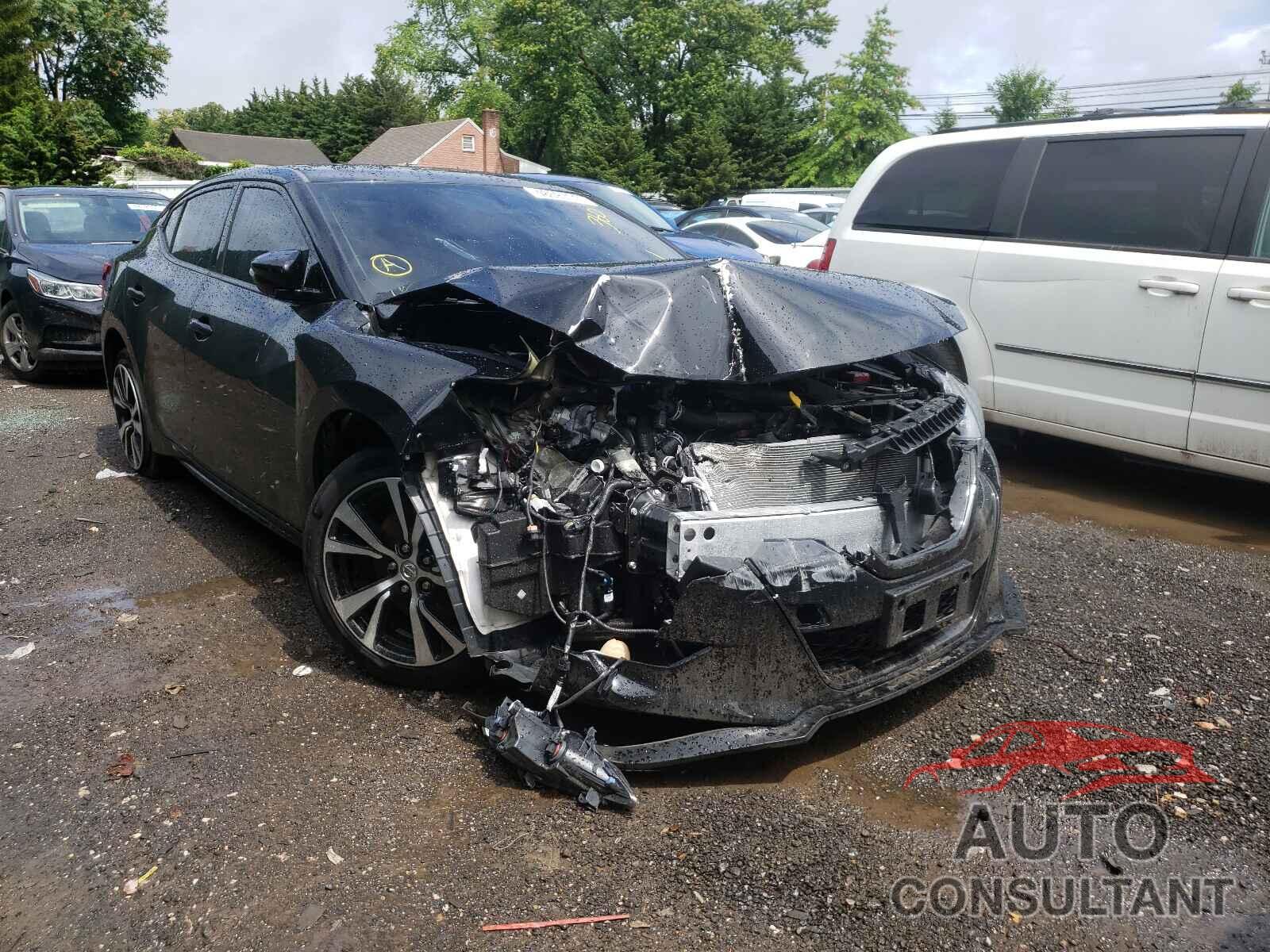 NISSAN MAXIMA 2018 - 1N4AA6AP9JC405991