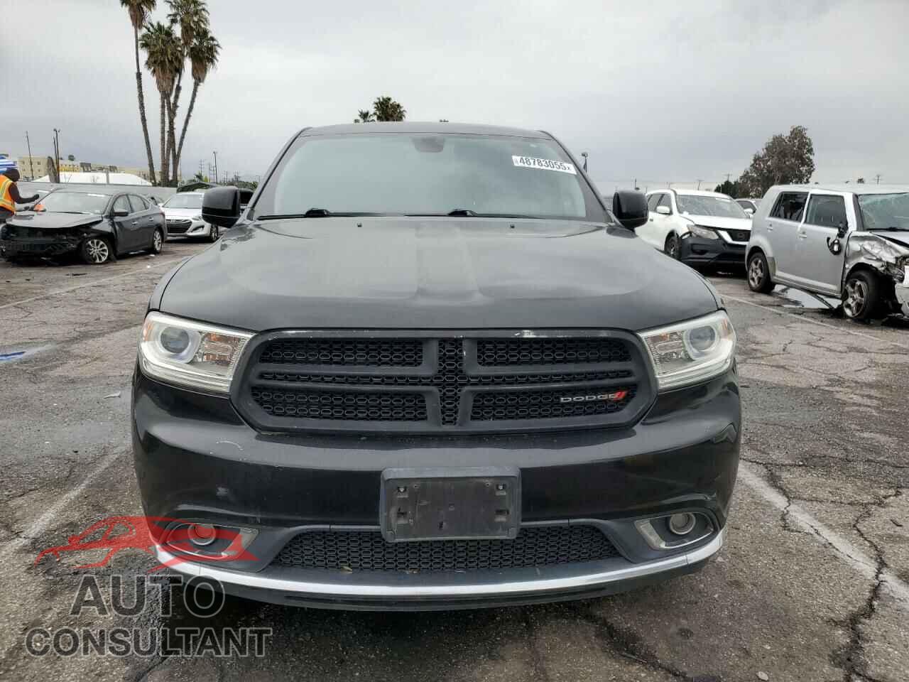 DODGE DURANGO 2014 - 1C4RDHAG5EC560401