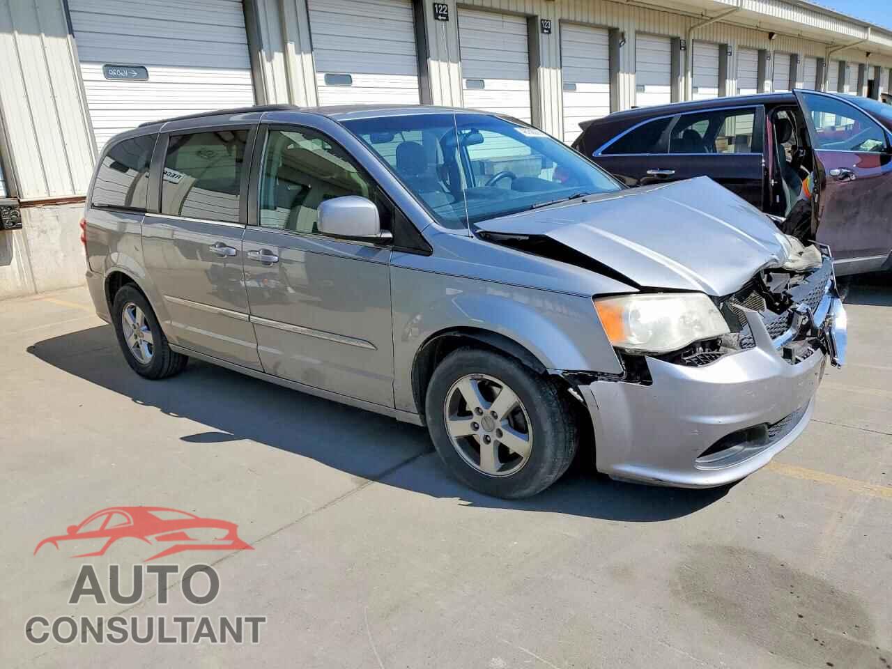 DODGE CARAVAN 2013 - 2C4RDGCG8DR545940