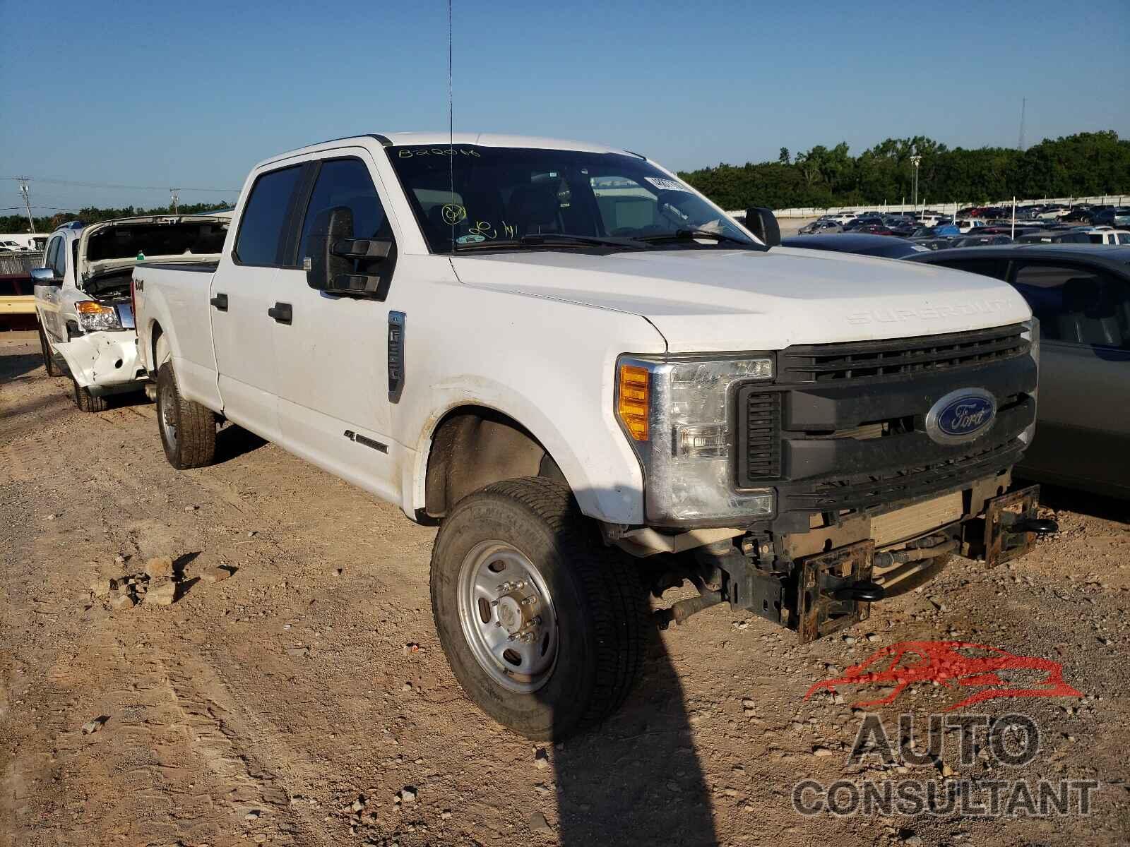 FORD F350 2017 - 1FT8W3BT1HEB22066