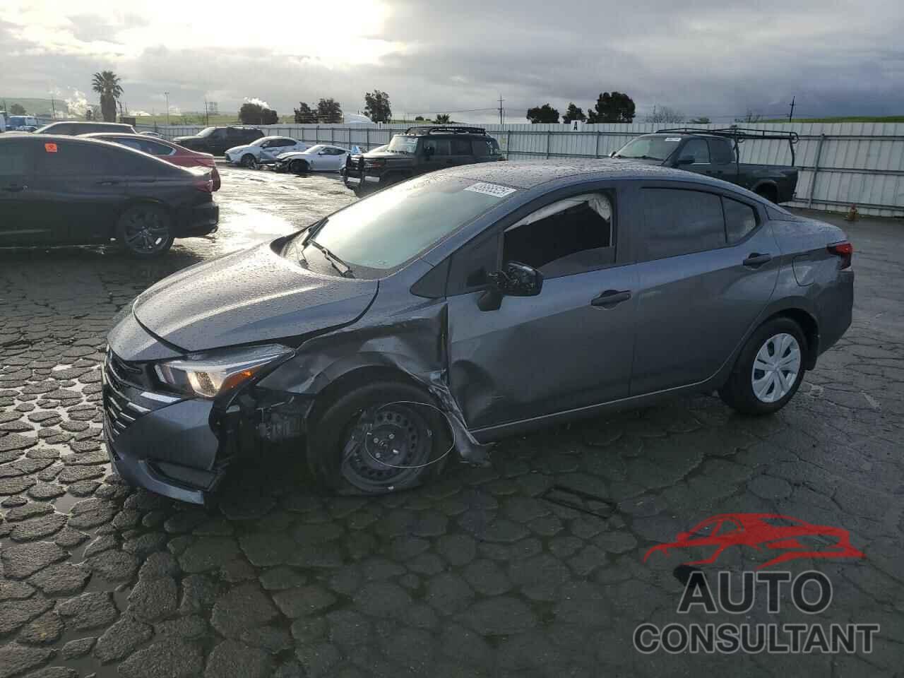 NISSAN VERSA 2024 - 3N1CN8DV4RL843589