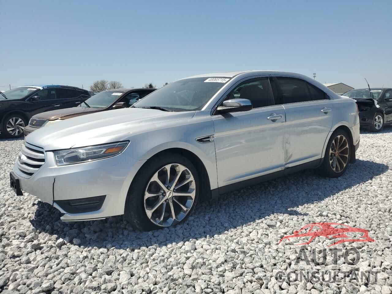 FORD TAURUS 2013 - 1FAHP2J88DG136376