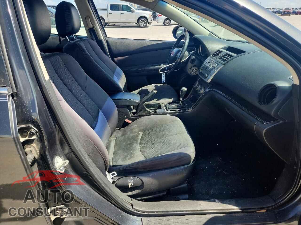 MAZDA 6 2012 - 1YVHZ8DH4C5M43485