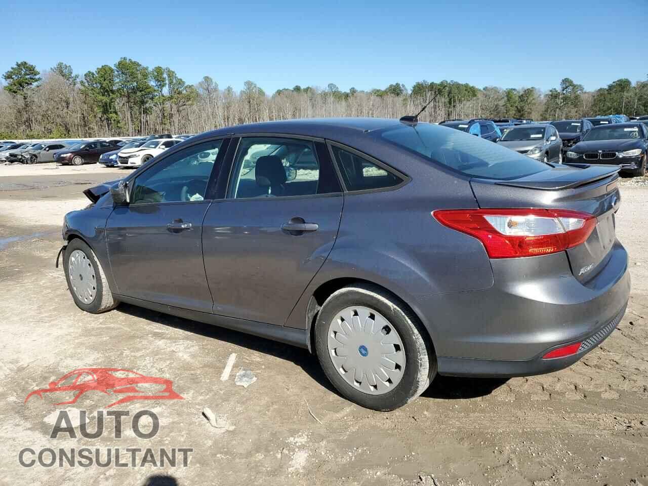 FORD FOCUS 2012 - 1FAHP3F22CL125681