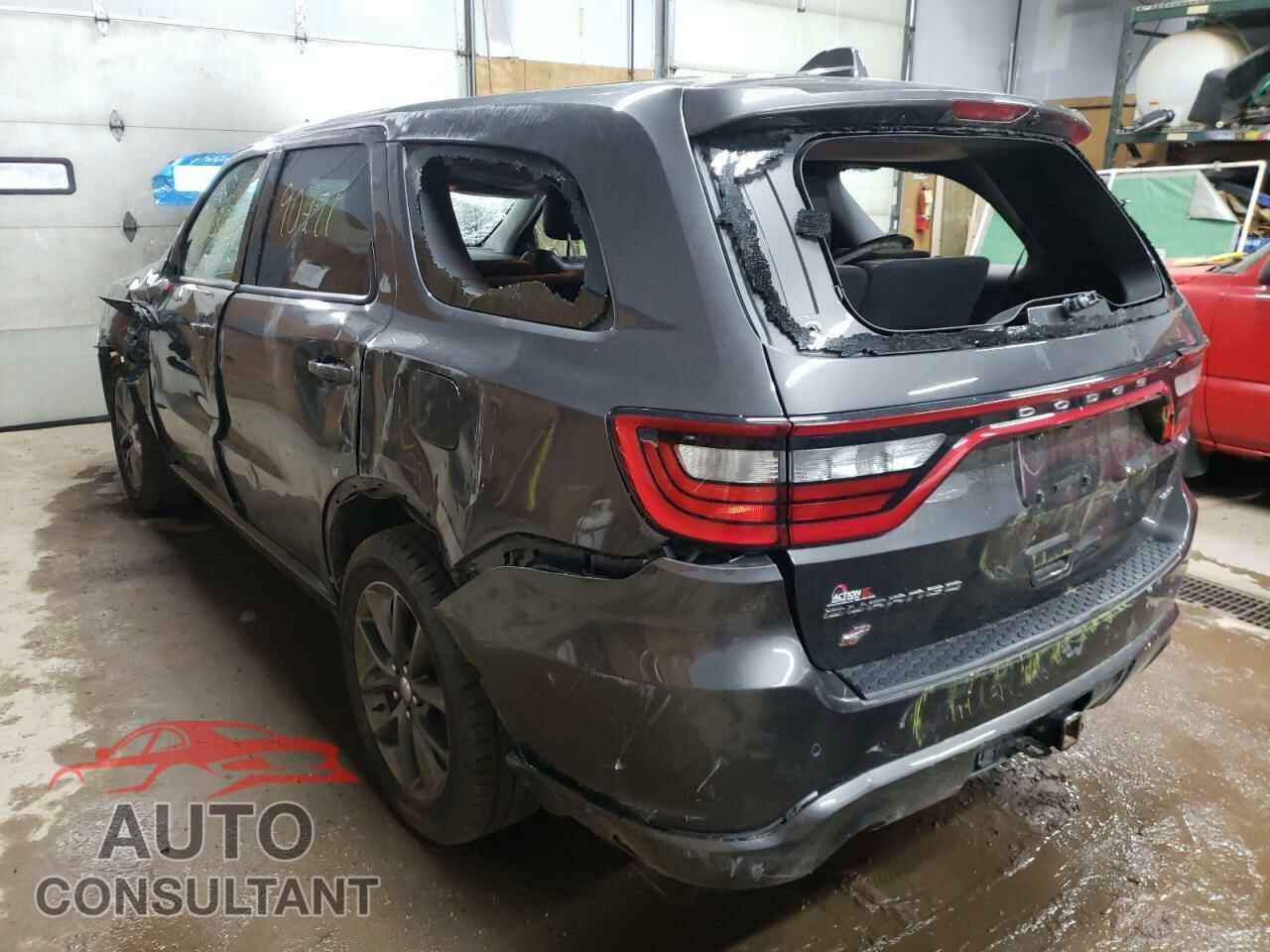 DODGE DURANGO 2018 - 1C4RDJDG3JC372263