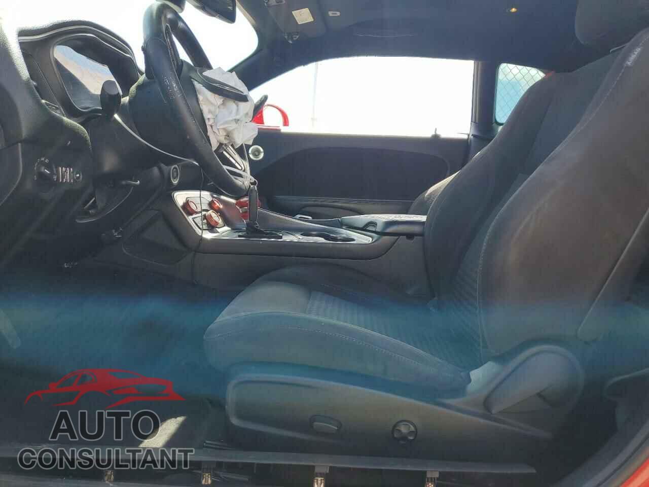 DODGE CHALLENGER 2017 - 2C3CDZAG9HH573301