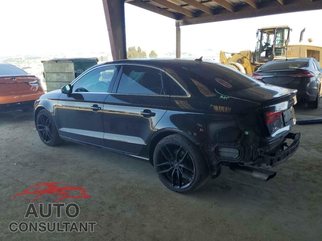 AUDI A3 2015 - WAUCCGFF1F1005264