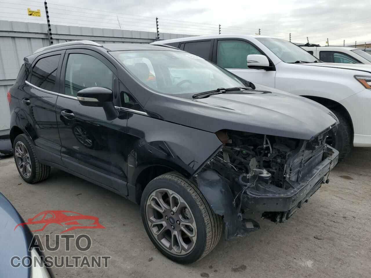 FORD ECOSPORT 2019 - MAJ6S3KL7KC297773