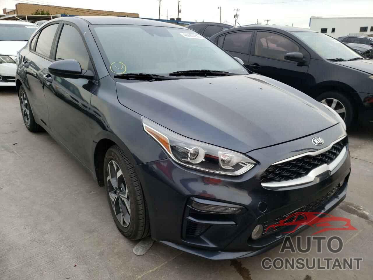 KIA FORTE 2020 - 3KPF24AD0LE209490