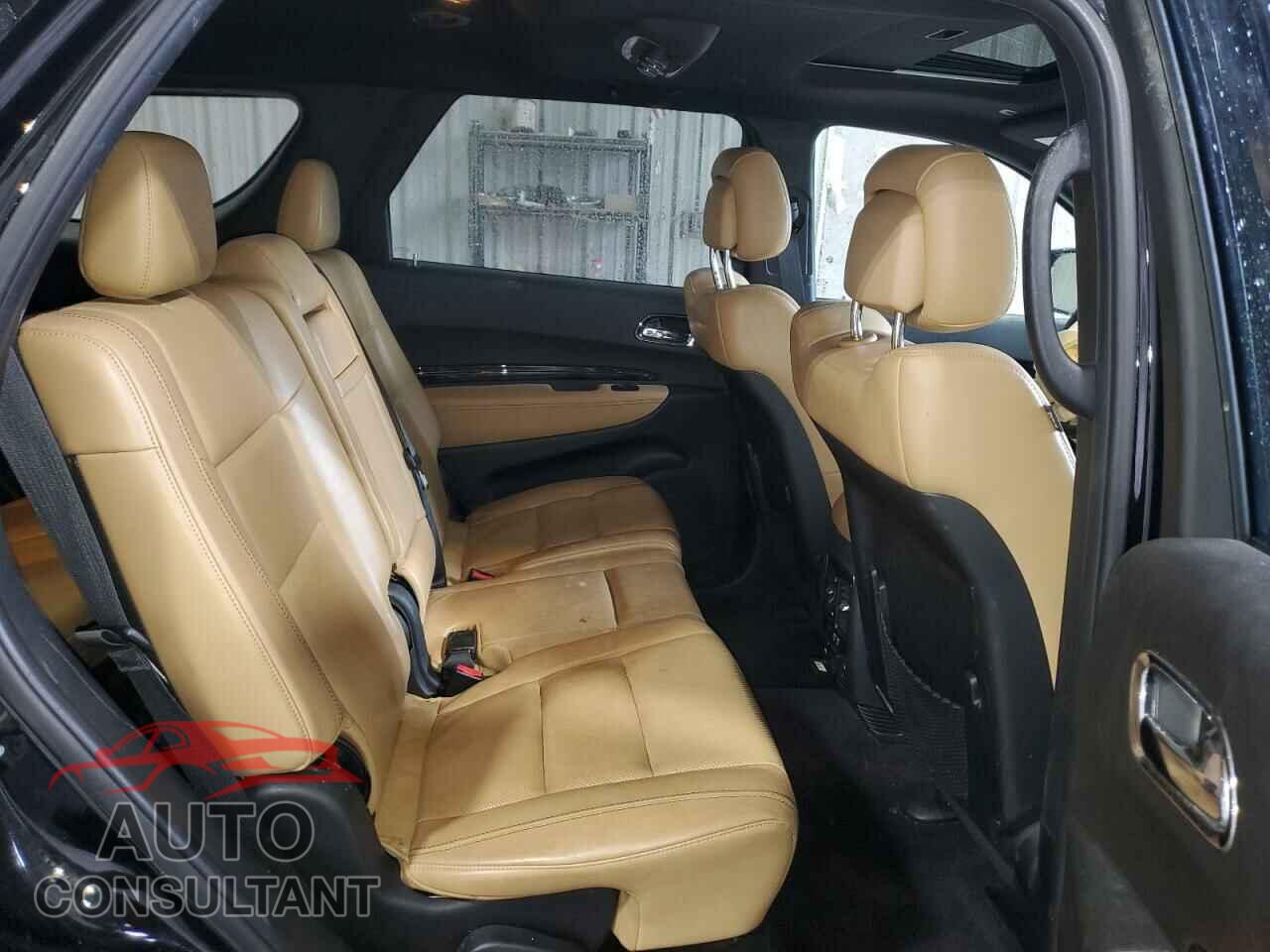 DODGE DURANGO 2017 - 1C4RDJEG3HC762871