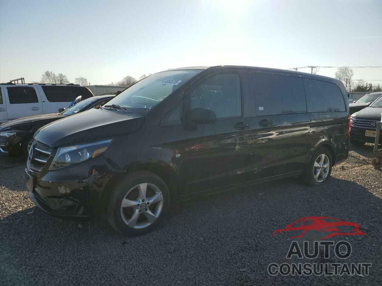 MERCEDES-BENZ METRIS 2018 - WD4PG2EEXJ3477924