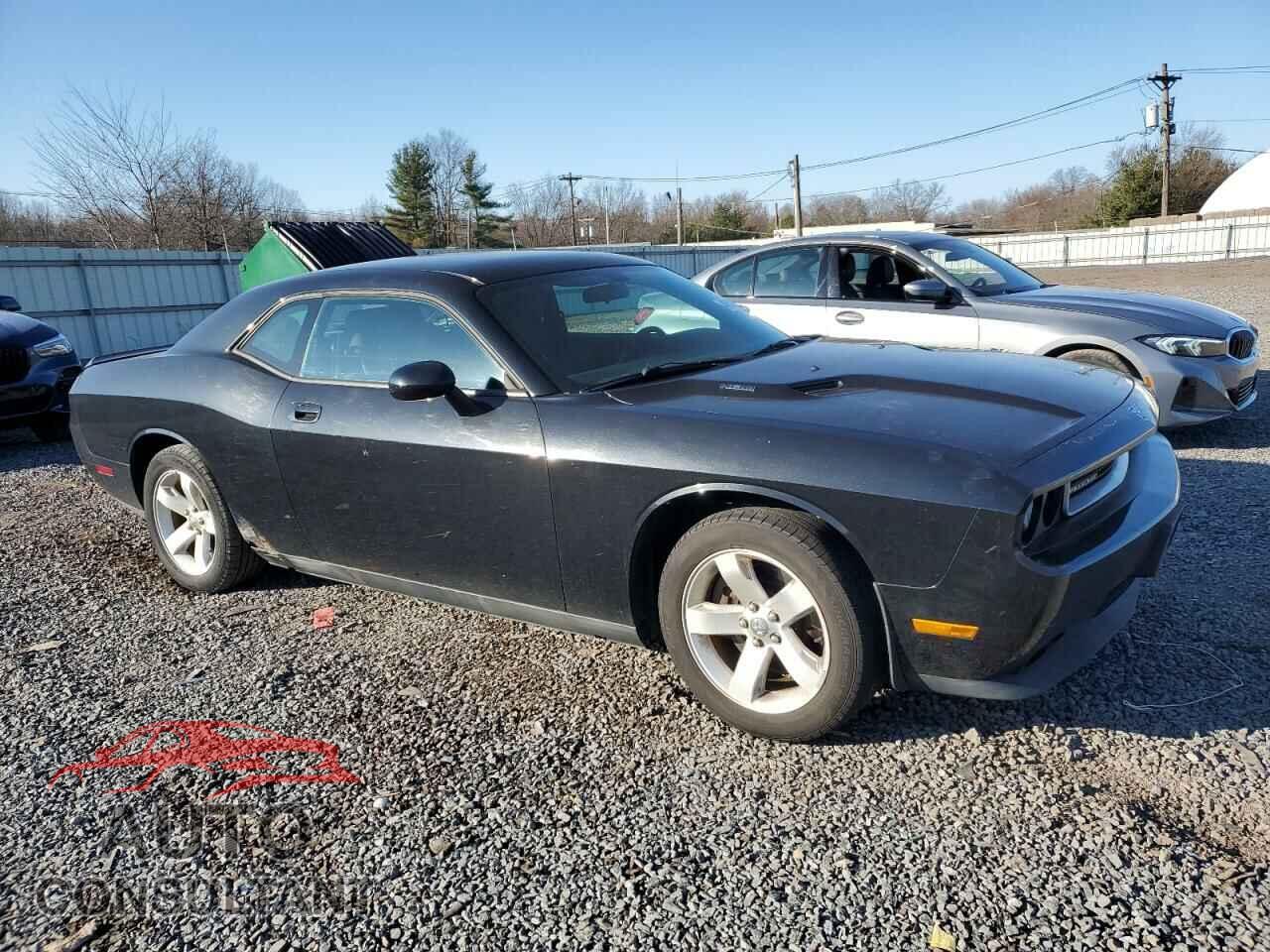 DODGE CHALLENGER 2010 - 2B3CJ5DT7AH223971
