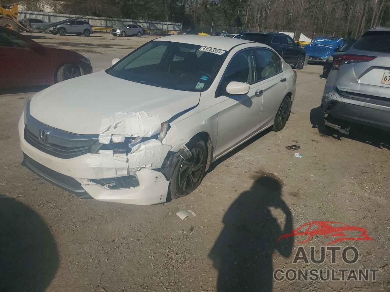 HONDA ACCORD 2016 - 1HGCR2F32GA246537