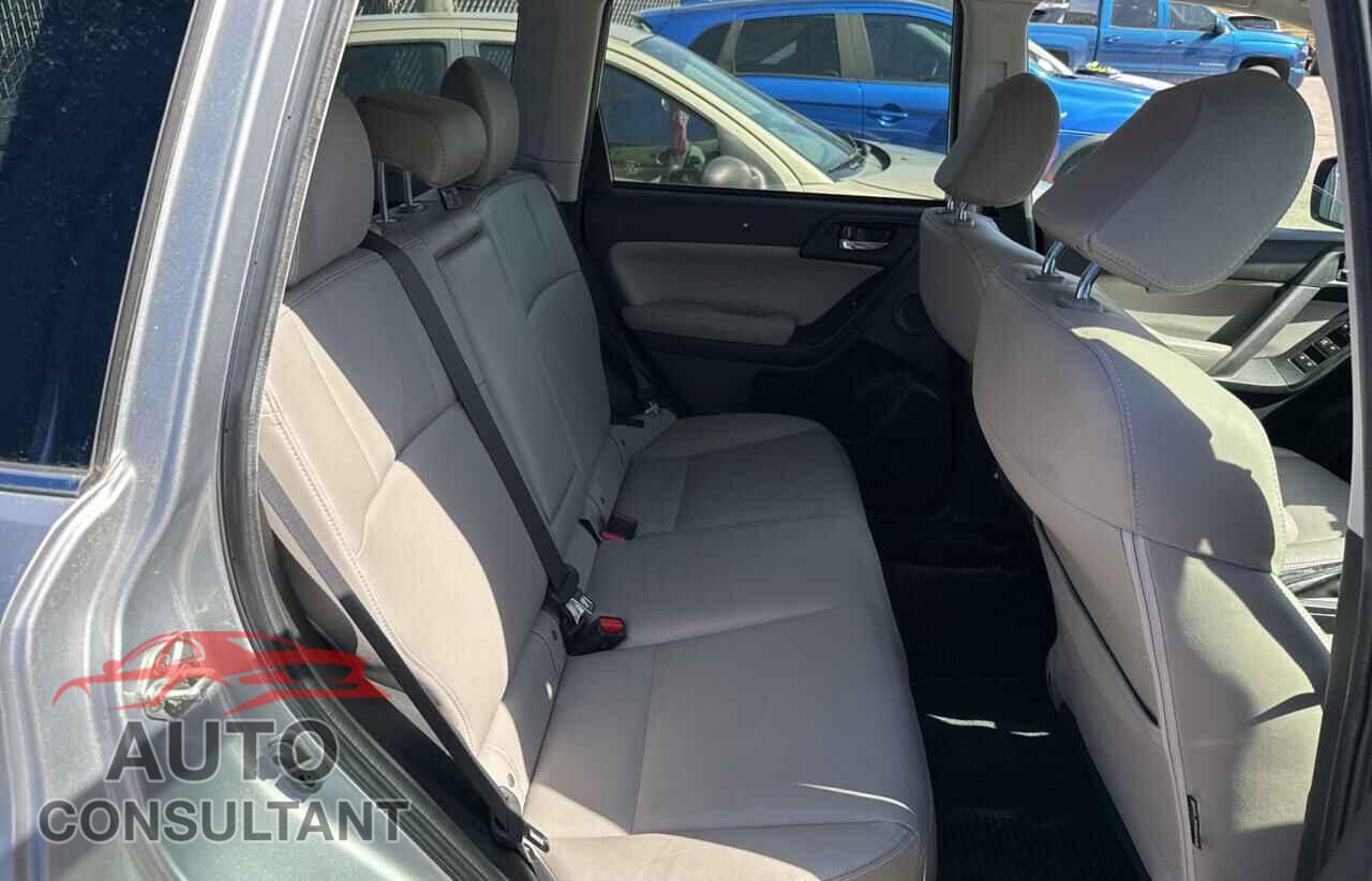SUBARU FORESTER 2014 - JF2SJAMC2EH531808