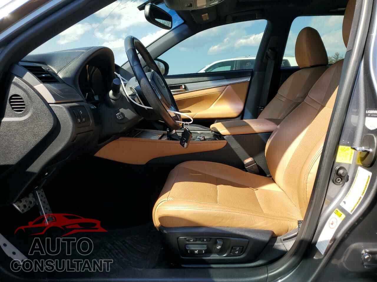 LEXUS GS350 2015 - JTHCE1BL7FA007833