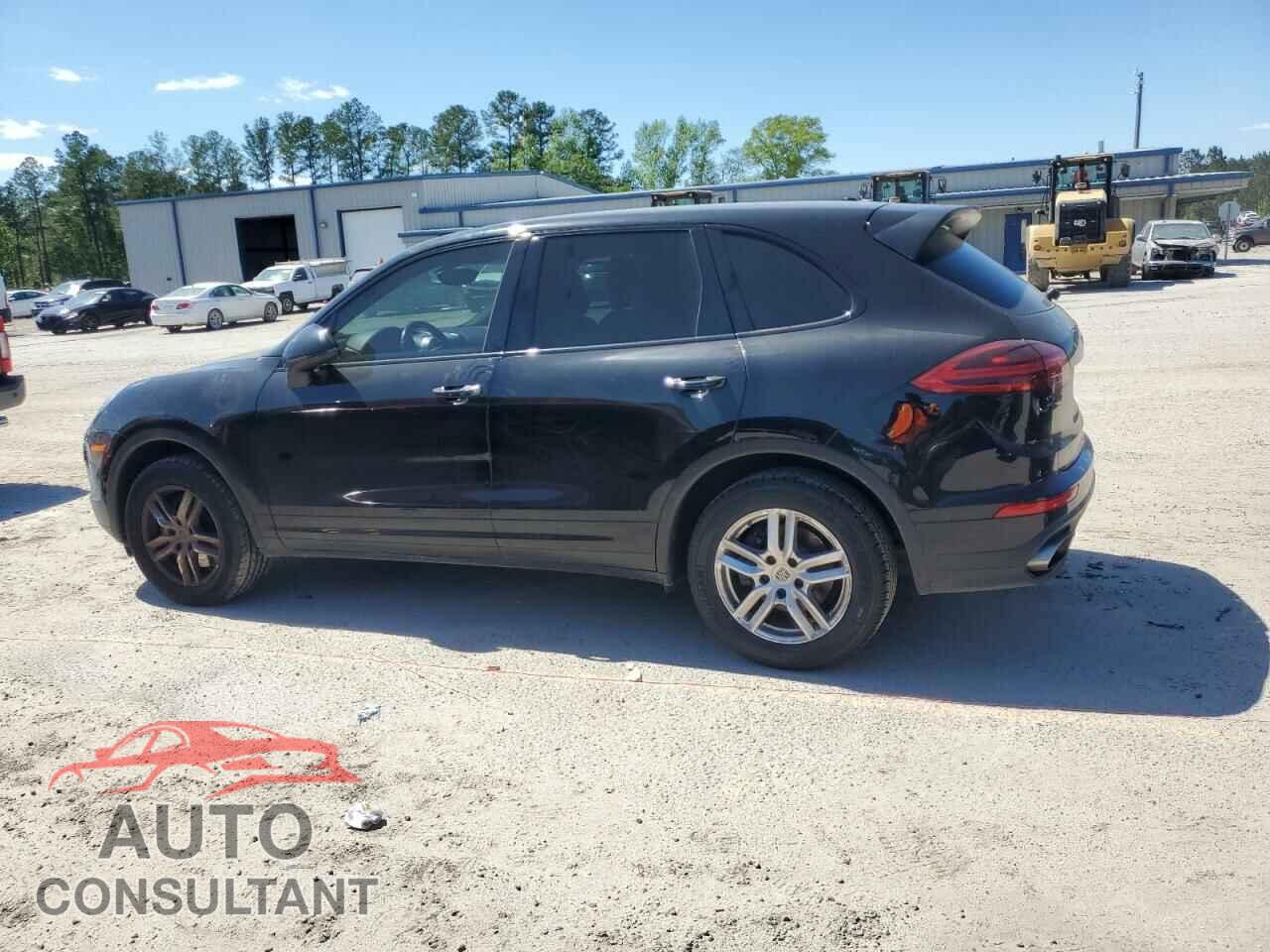 PORSCHE CAYENNE 2016 - WP1AA2A23GLA00627