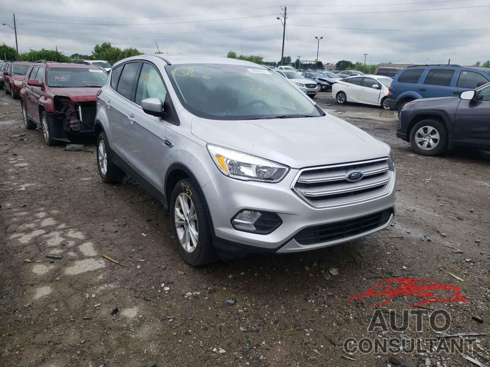FORD ESCAPE 2019 - 1FMCU9GD0KUB30544