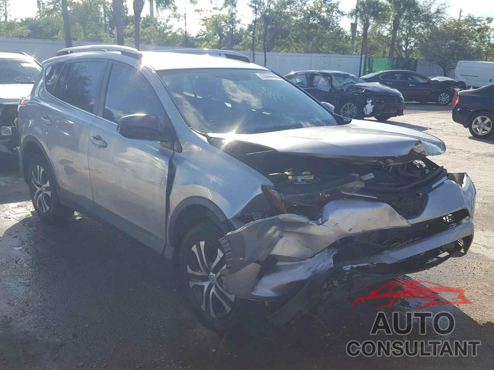 TOYOTA RAV4 LE 2016 - 2T3ZFREV6GW235166