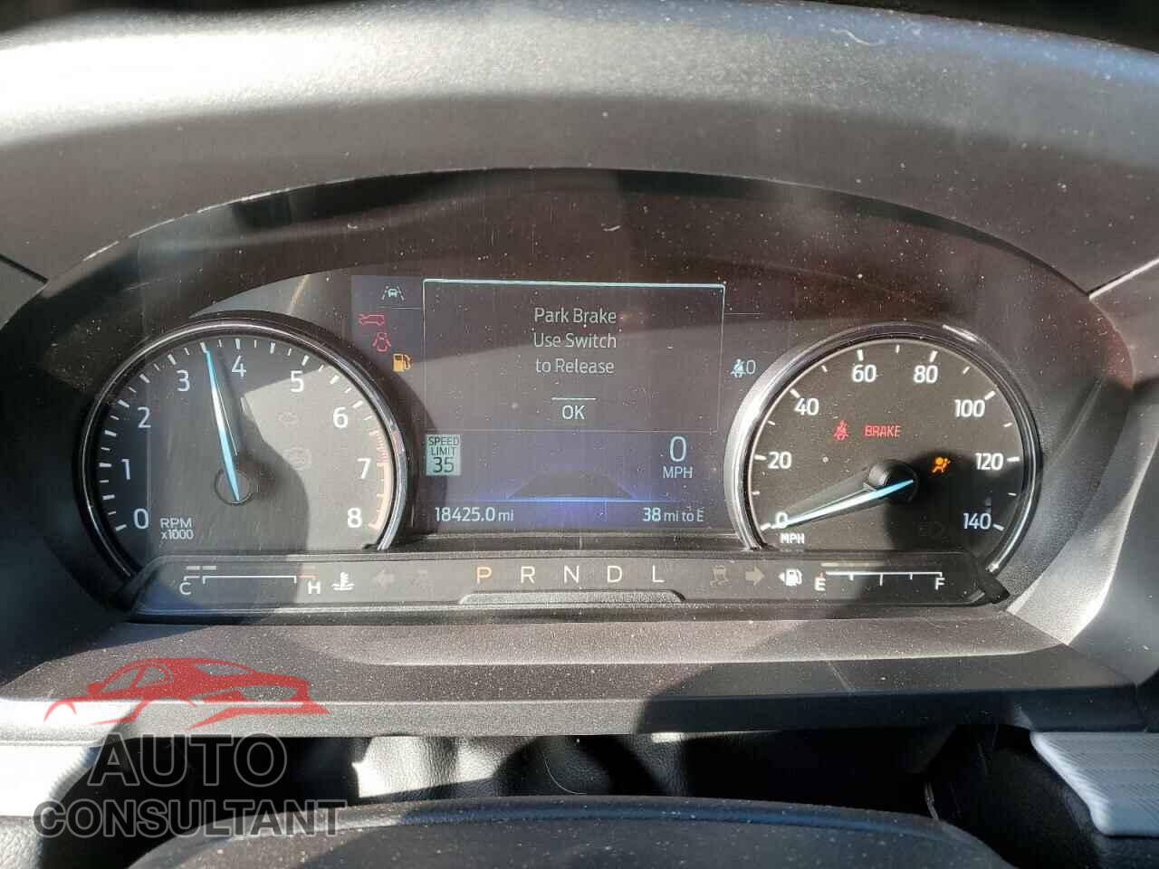 FORD EXPLORER 2023 - 1FMSK8DHXPGB10648