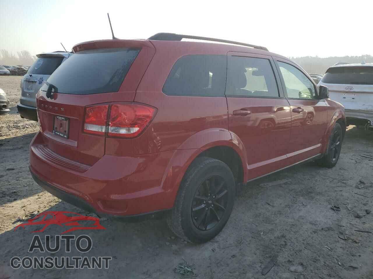 DODGE JOURNEY 2019 - 3C4PDCBB8KT804622