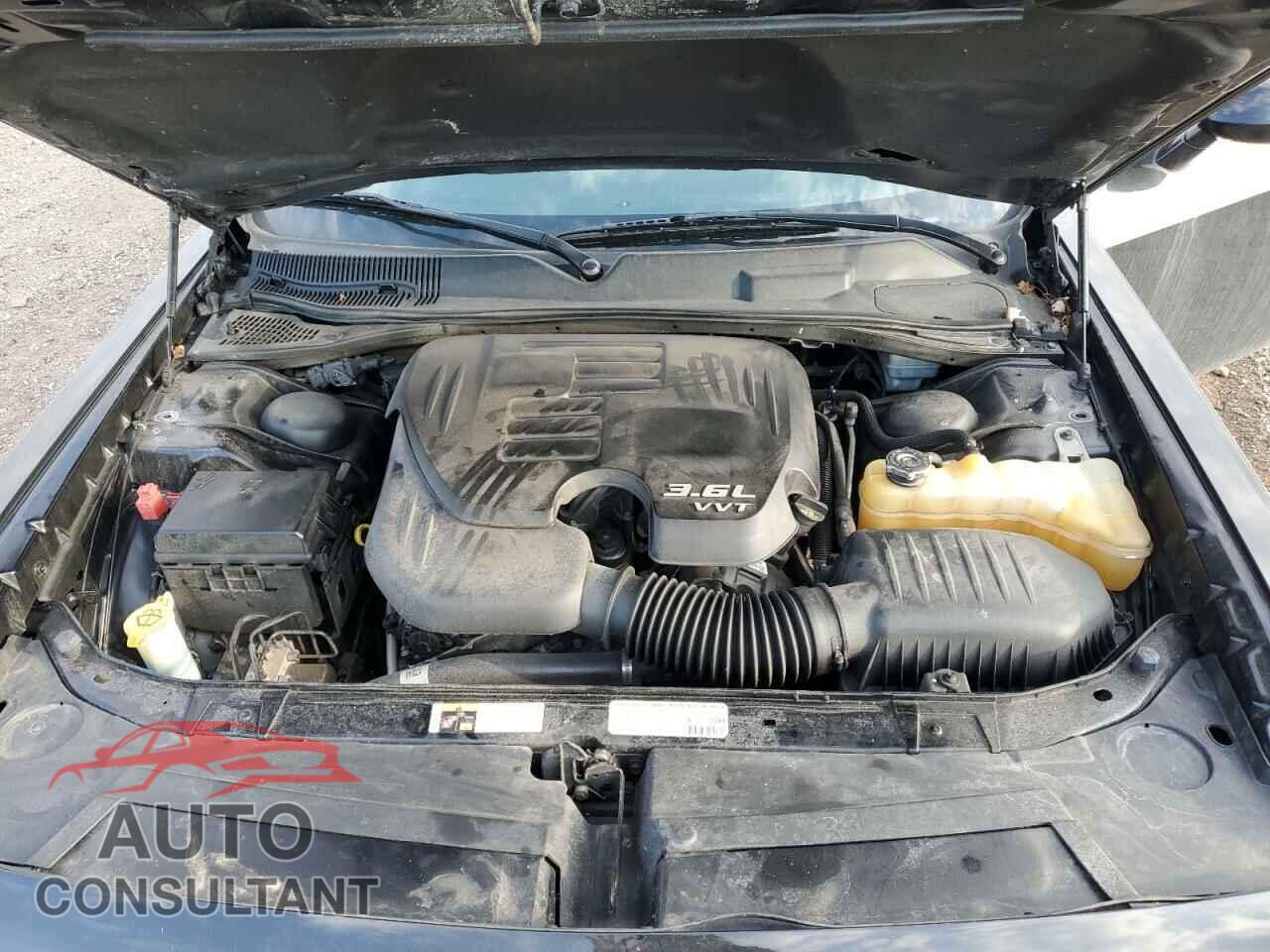 DODGE CHALLENGER 2013 - 2C3CDYAG0DH549098