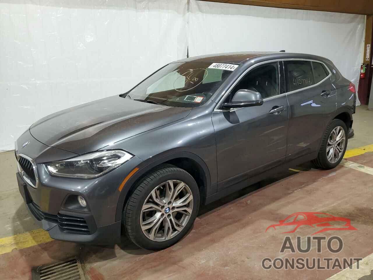 BMW X2 2018 - WBXYJ5C30JEF73607