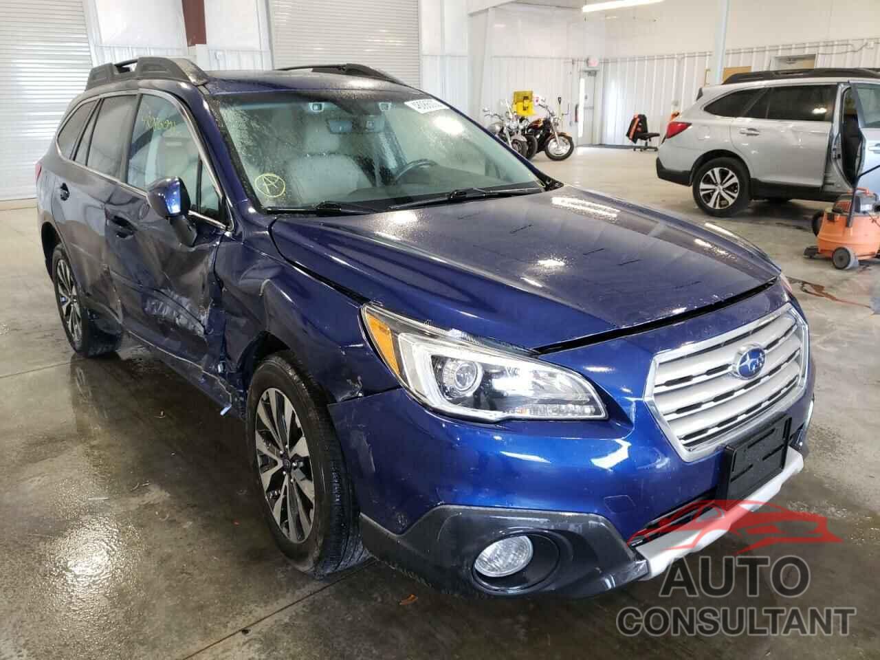 SUBARU OUTBACK 2017 - 4S4BSANC2H3246310