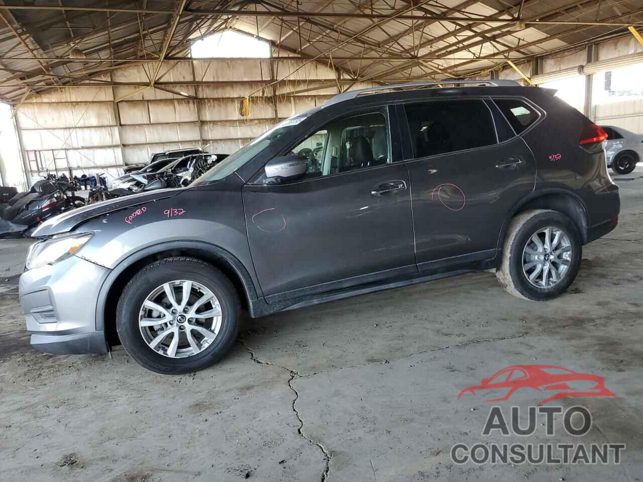 NISSAN ROGUE 2019 - KNMAT2MV4KP533797