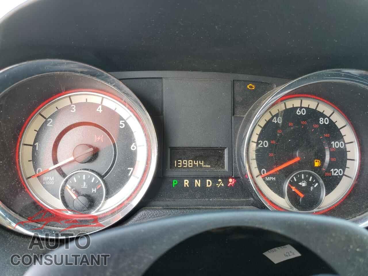 DODGE CARAVAN 2017 - 2C4RDGBG7HR626449