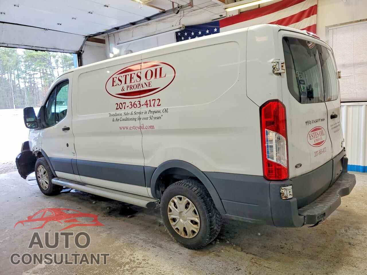 FORD TRANSIT 2015 - 1FTNR1ZM5FKA89181