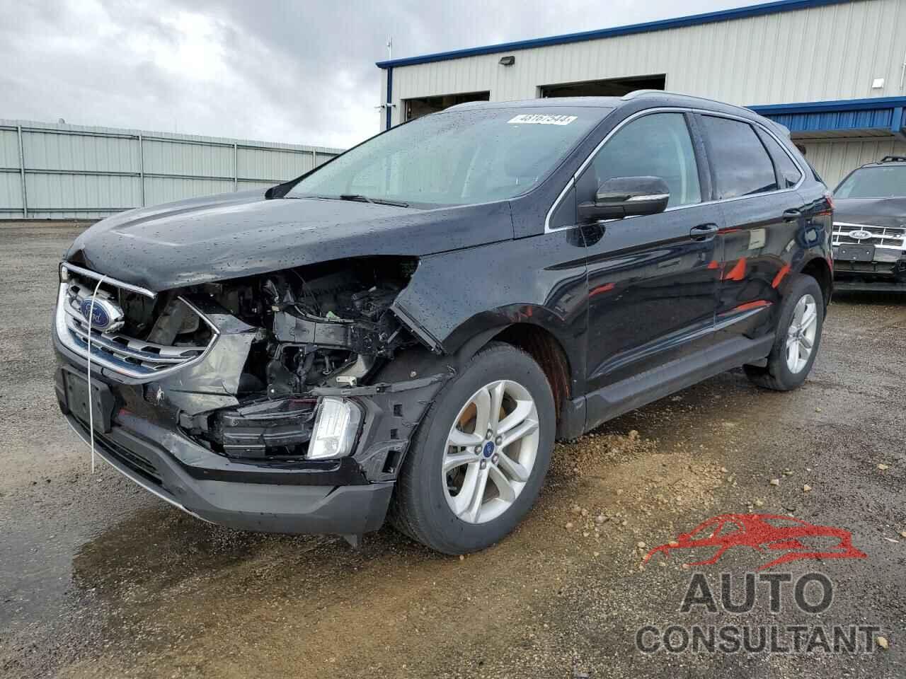 FORD EDGE 2019 - 2FMPK4J91KBC26042