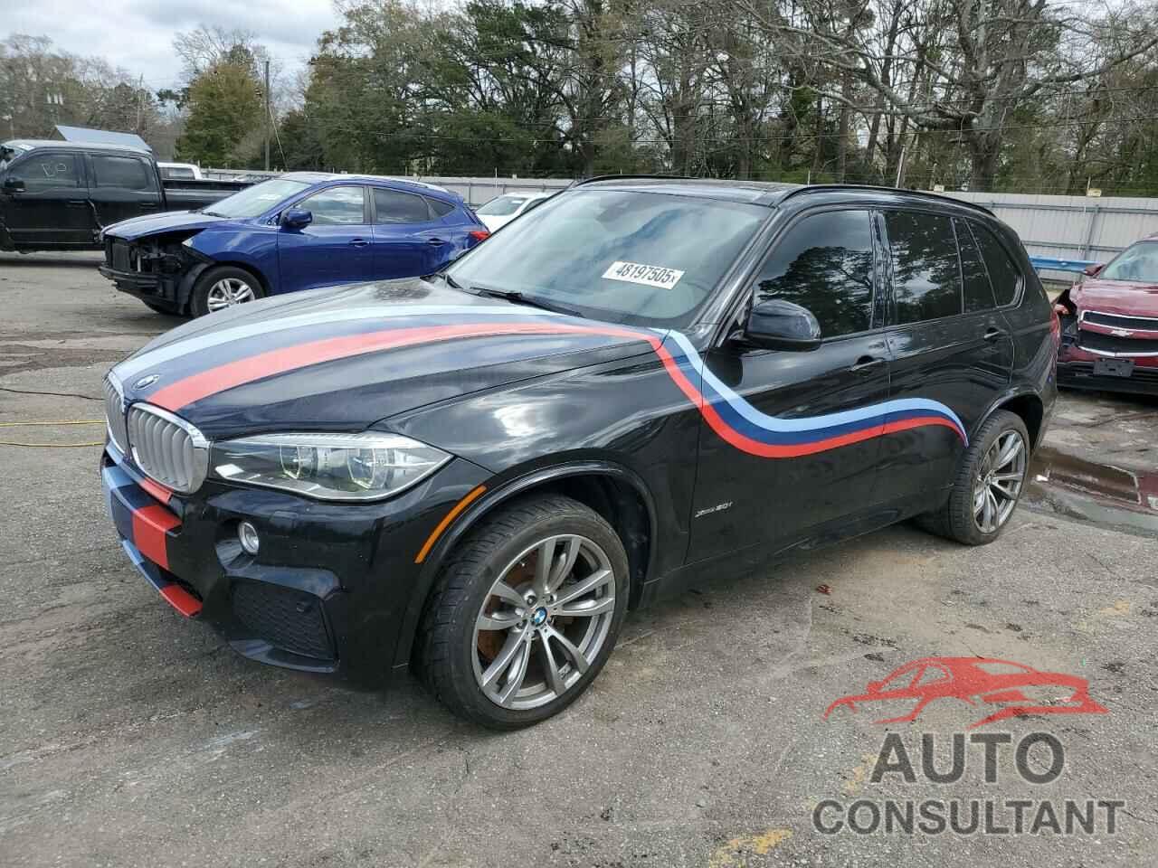 BMW X5 2015 - 5UXKR6C51F0J78497