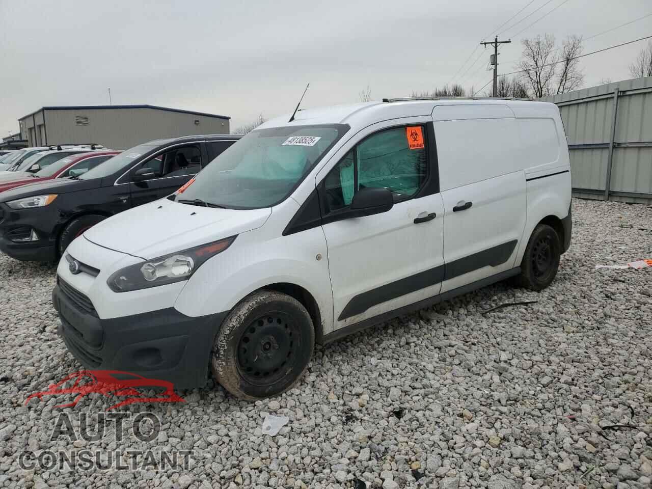 FORD TRANSIT 2017 - NM0LS7E70H1332707